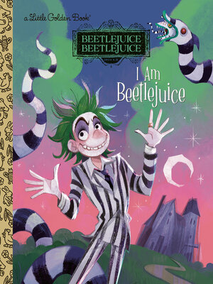 cover image of I Am Beetlejuice (Beetlejuice Beetlejuice)